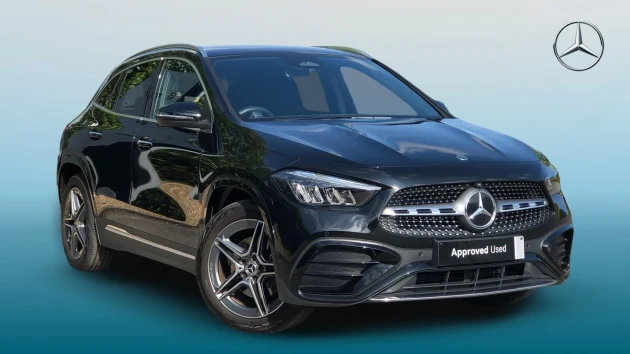 Mercedes-Benz GLA Listing Image