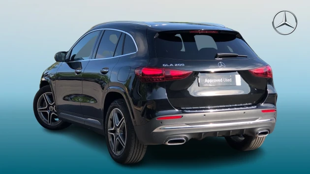 Mercedes-Benz GLA Listing Image