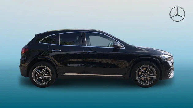 Mercedes-Benz GLA Listing Image