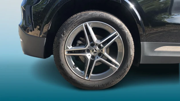 Mercedes-Benz GLA Listing Image