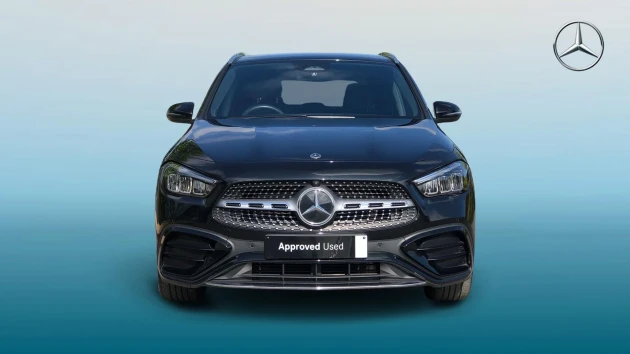 Mercedes-Benz GLA Listing Image