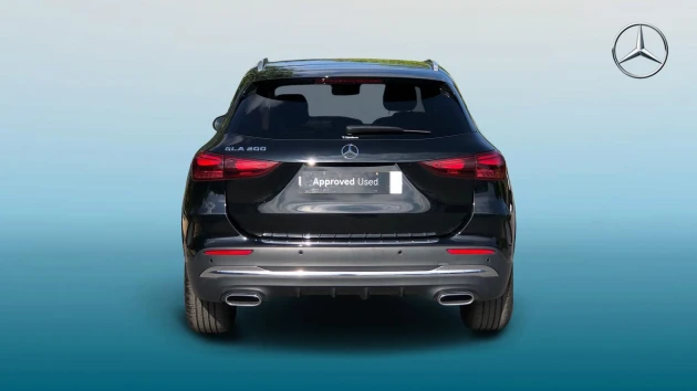 Mercedes-Benz GLA Listing Image