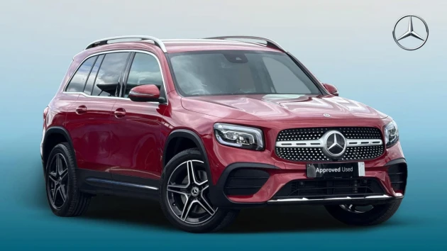 Mercedes-Benz GLB Listing Image