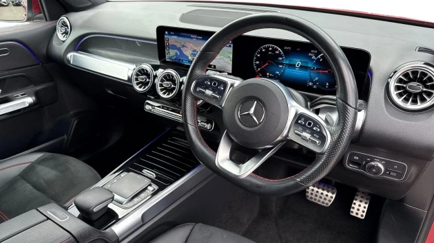 Mercedes-Benz GLB Listing Image
