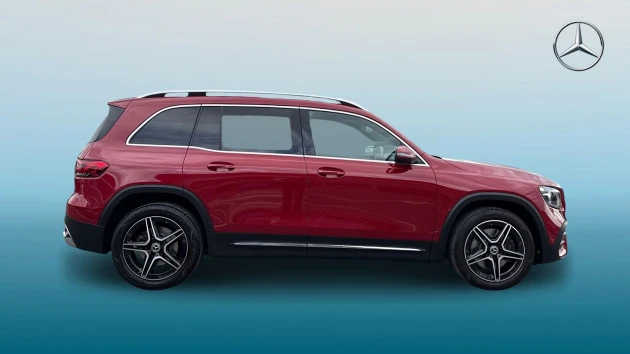 Mercedes-Benz GLB Listing Image