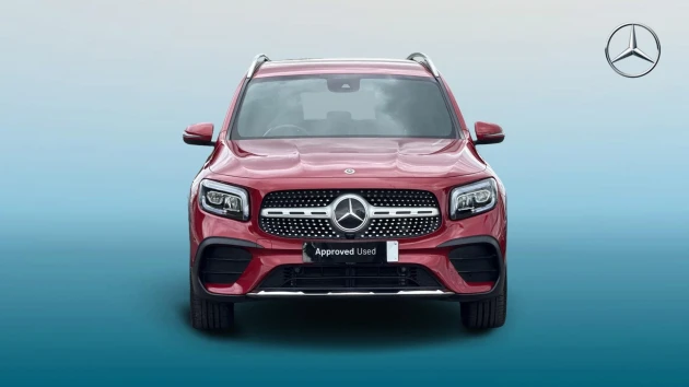 Mercedes-Benz GLB Listing Image
