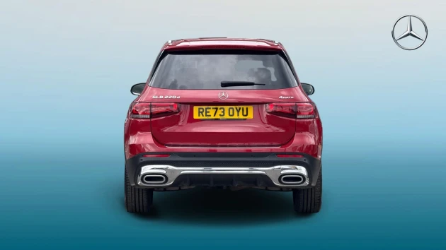 Mercedes-Benz GLB Listing Image