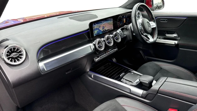 Mercedes-Benz GLB Listing Image