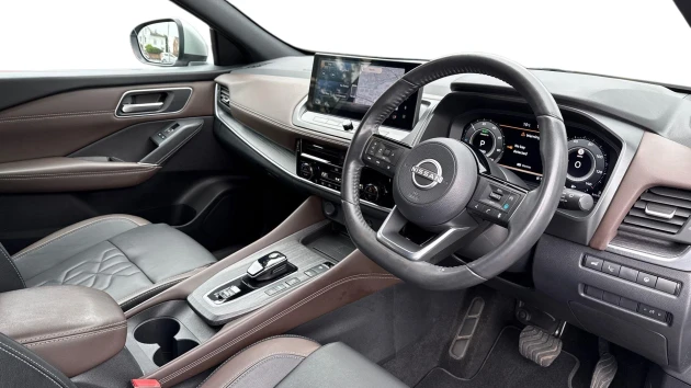 Nissan Qashqai Listing Image