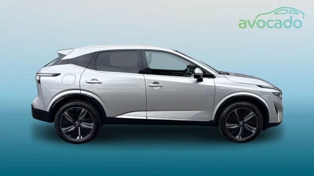 Nissan Qashqai Listing Image