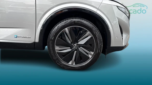 Nissan Qashqai Listing Image