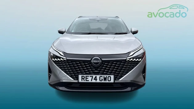 Nissan Qashqai Listing Image