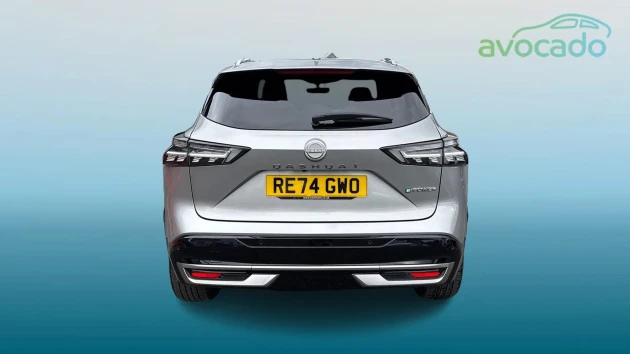 Nissan Qashqai Listing Image