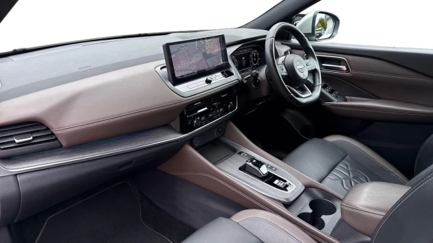 Nissan Qashqai Listing Image