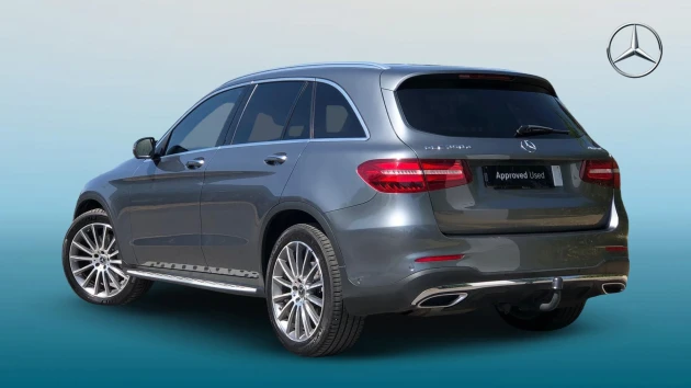 Mercedes-Benz GLC Listing Image