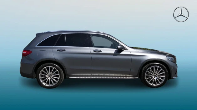 Mercedes-Benz GLC Listing Image