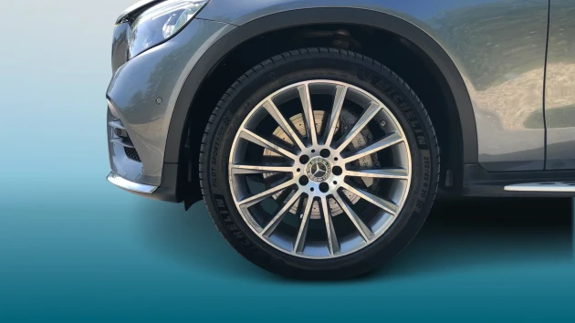Mercedes-Benz GLC Listing Image