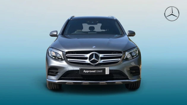 Mercedes-Benz GLC Listing Image
