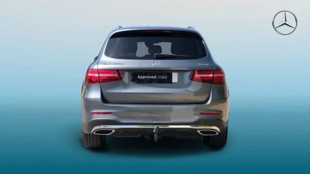Mercedes-Benz GLC Listing Image
