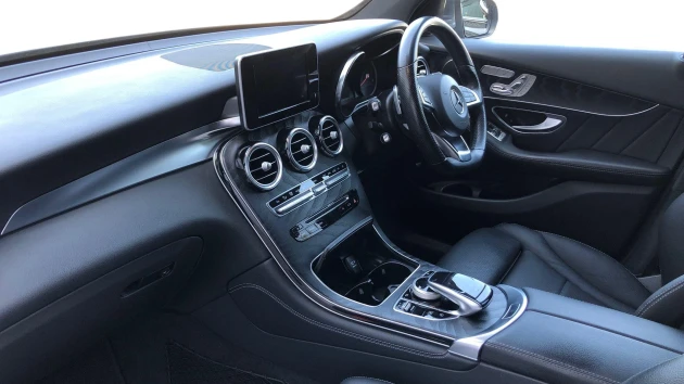 Mercedes-Benz GLC Listing Image
