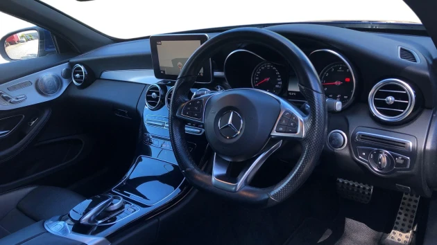 Mercedes-Benz C-Class Listing Image
