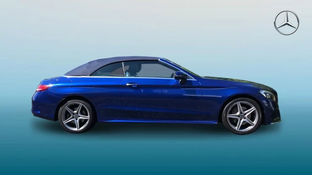 Mercedes-Benz C-Class Listing Image