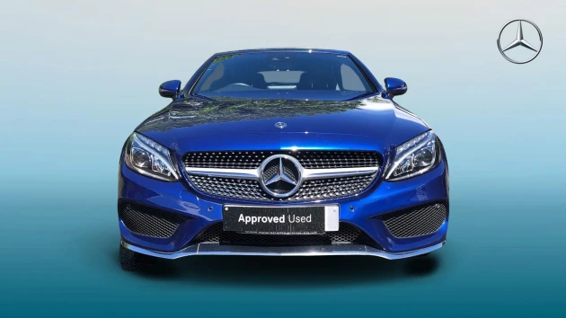 Mercedes-Benz C-Class Listing Image