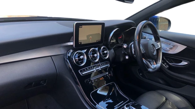 Mercedes-Benz C-Class Listing Image