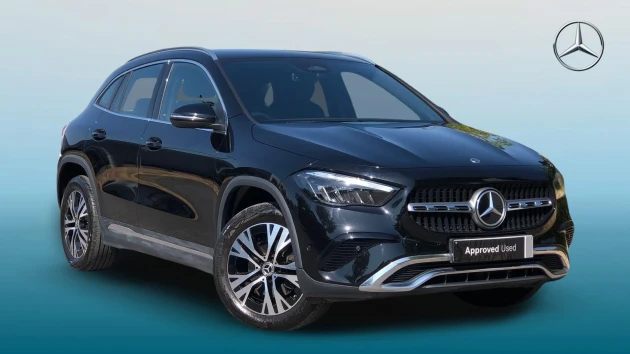 Mercedes-Benz GLA Listing Image