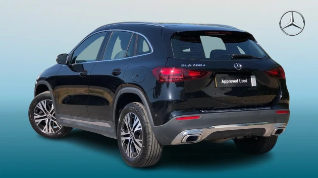 Mercedes-Benz GLA Listing Image