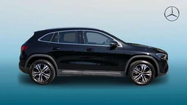 Mercedes-Benz GLA Listing Image