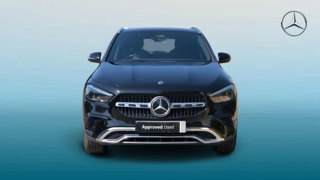 Mercedes-Benz GLA Listing Image