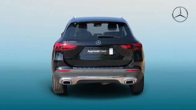 Mercedes-Benz GLA Listing Image