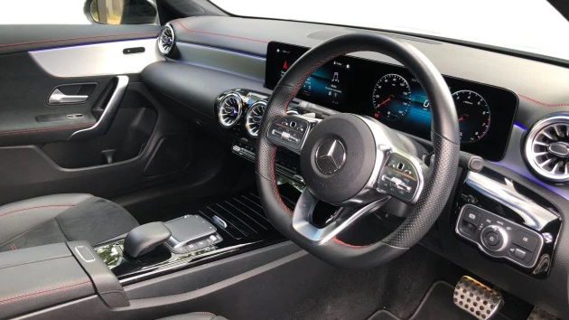 Mercedes-Benz CLA Listing Image
