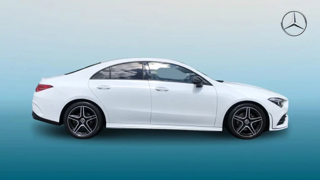 Mercedes-Benz CLA Listing Image