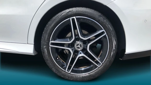 Mercedes-Benz CLA Listing Image