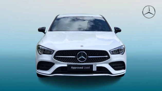 Mercedes-Benz CLA Listing Image