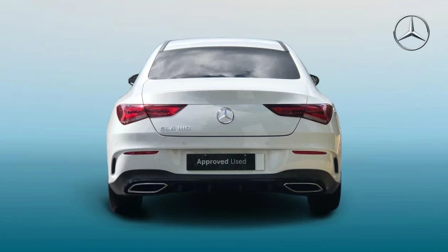 Mercedes-Benz CLA Listing Image