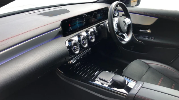 Mercedes-Benz CLA Listing Image
