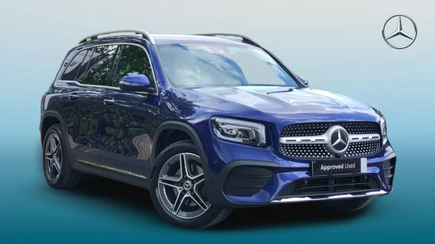 Mercedes-Benz GLB Listing Image