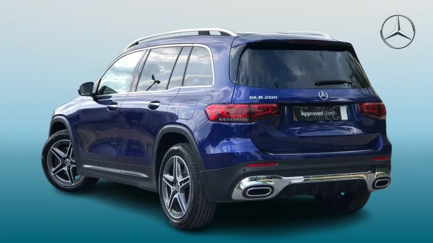 Mercedes-Benz GLB Listing Image