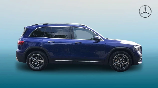 Mercedes-Benz GLB Listing Image