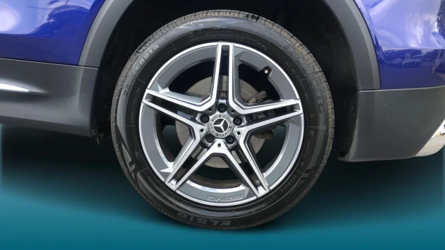 Mercedes-Benz GLB Listing Image