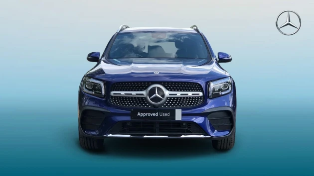 Mercedes-Benz GLB Listing Image