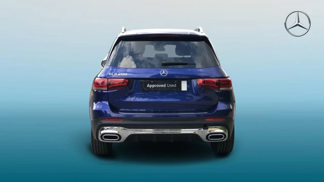 Mercedes-Benz GLB Listing Image