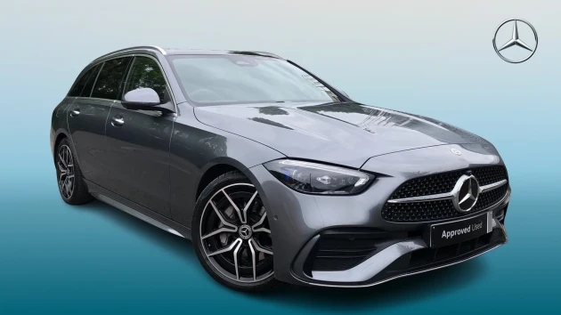 Mercedes-Benz C-Class Listing Image