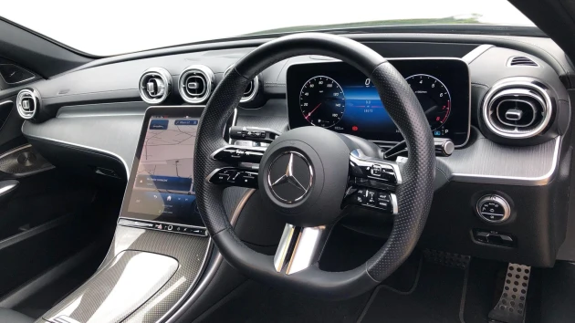 Mercedes-Benz C-Class Listing Image