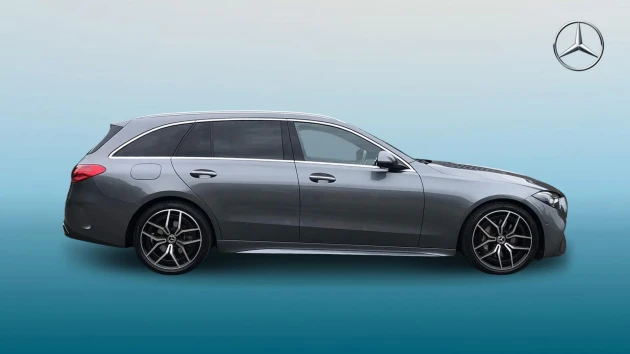 Mercedes-Benz C-Class Listing Image