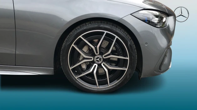Mercedes-Benz C-Class Listing Image
