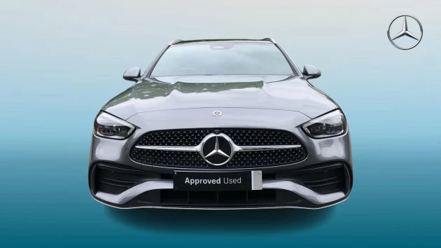 Mercedes-Benz C-Class Listing Image